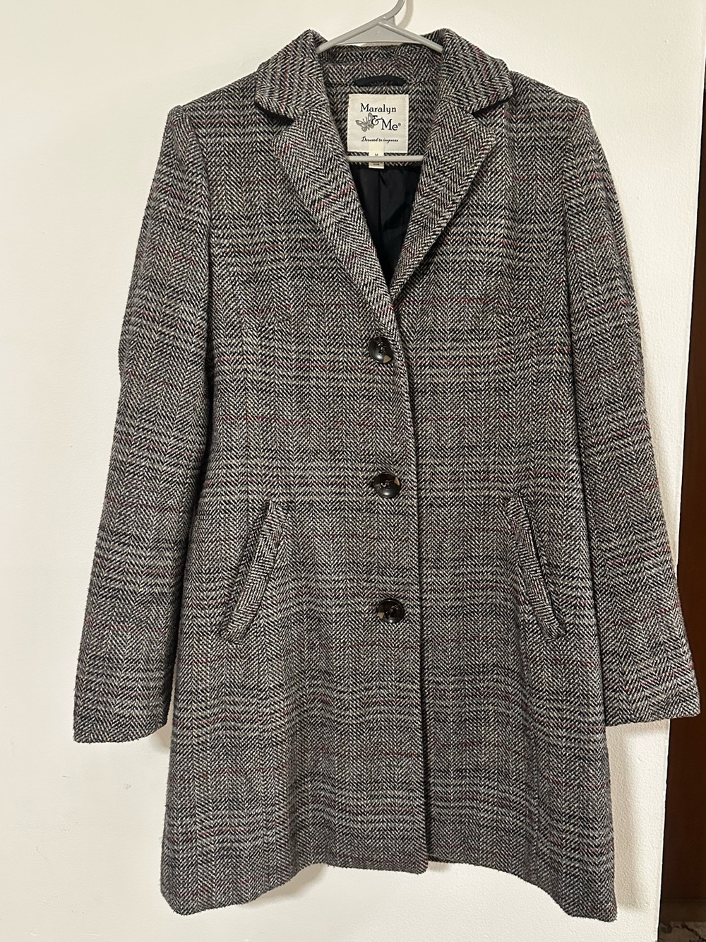 Parisian overcoat for fall!